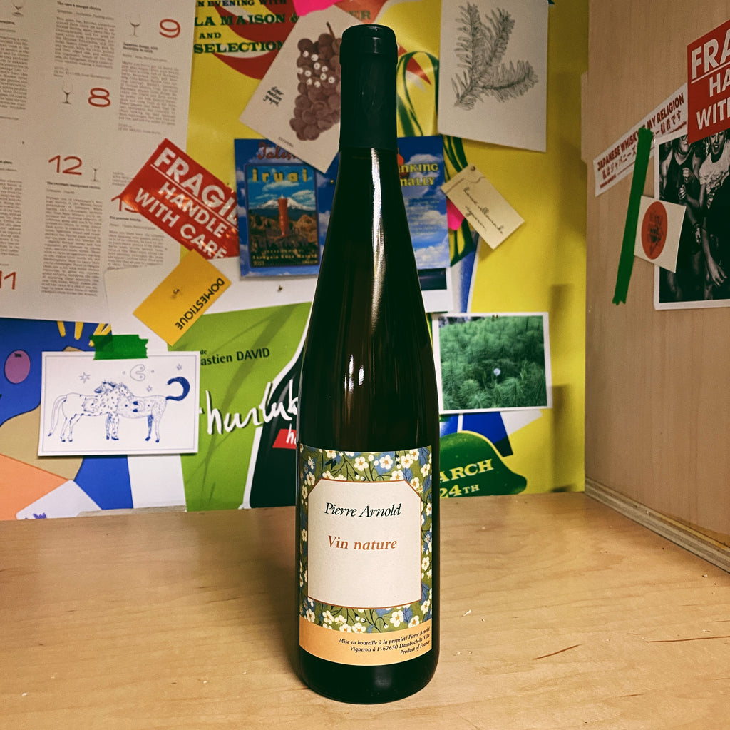 Alsatian Blend 'Vin Nature' 2022