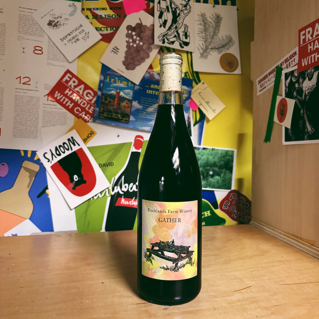 Chillable Petit Verdot Blend 'Gather' 2025