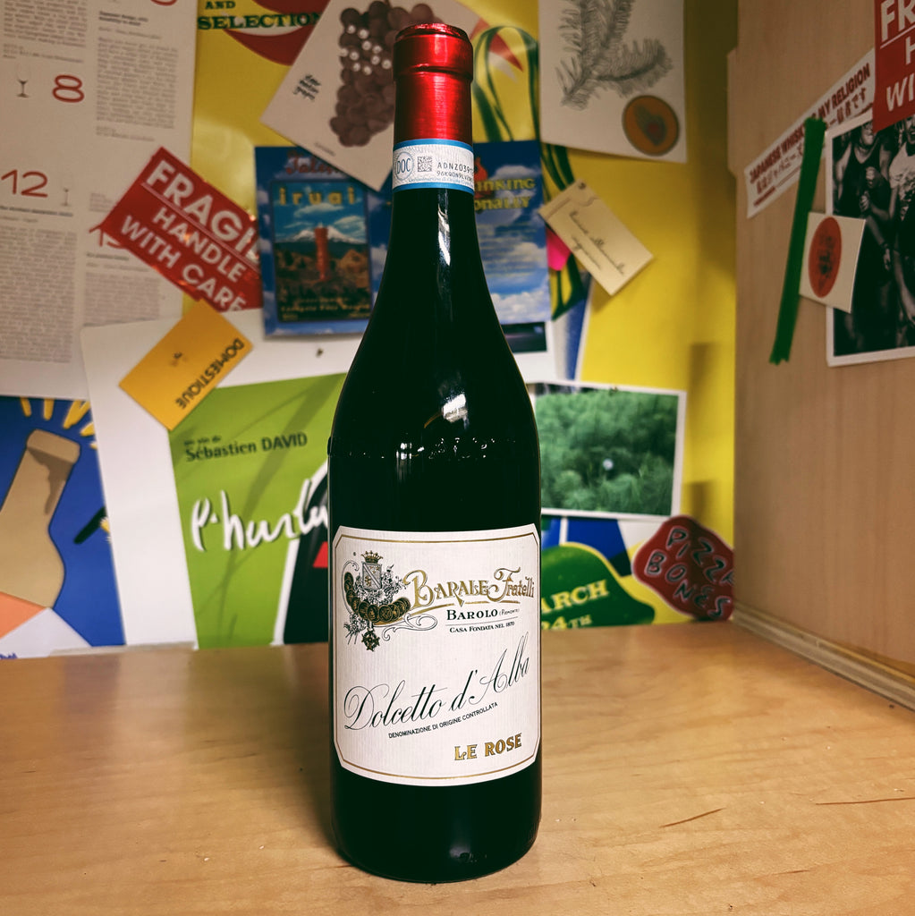 Dolcetto d'Alba 'Le Rose' 2023