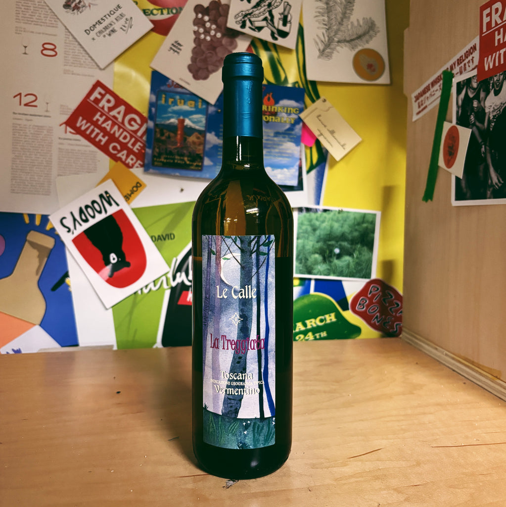 Vermentino 'La Treggiata' 2023