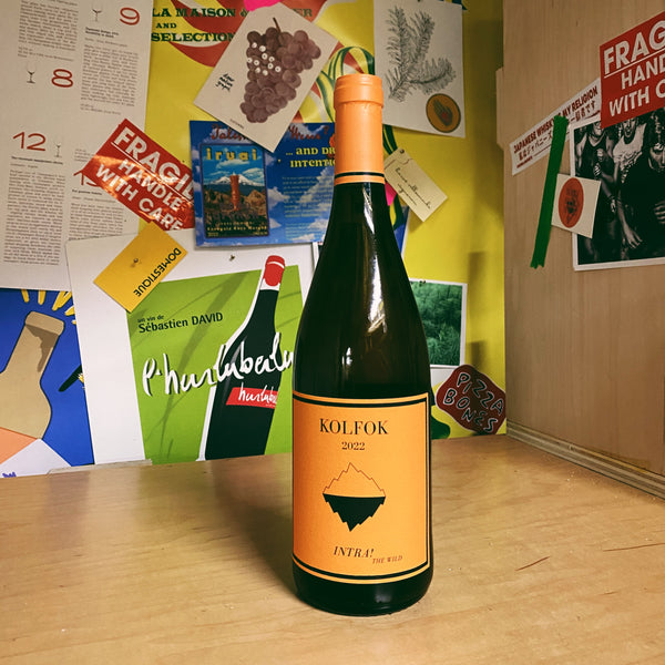 Gruner Veltliner Blend 'Intra! The Wild' 2022
