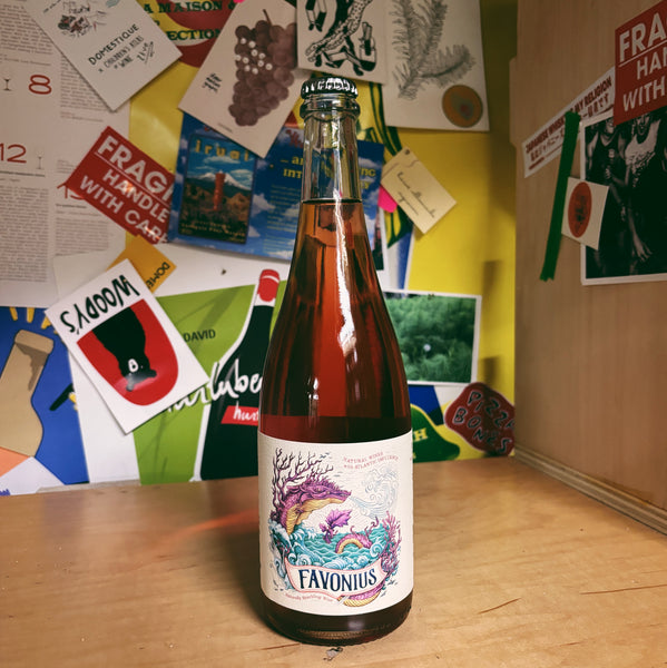 Sparkling 2025 - A September Tandem Bottle