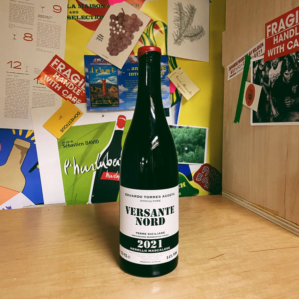 Terre Siciliane Rosso 'Versante Nord' 2021