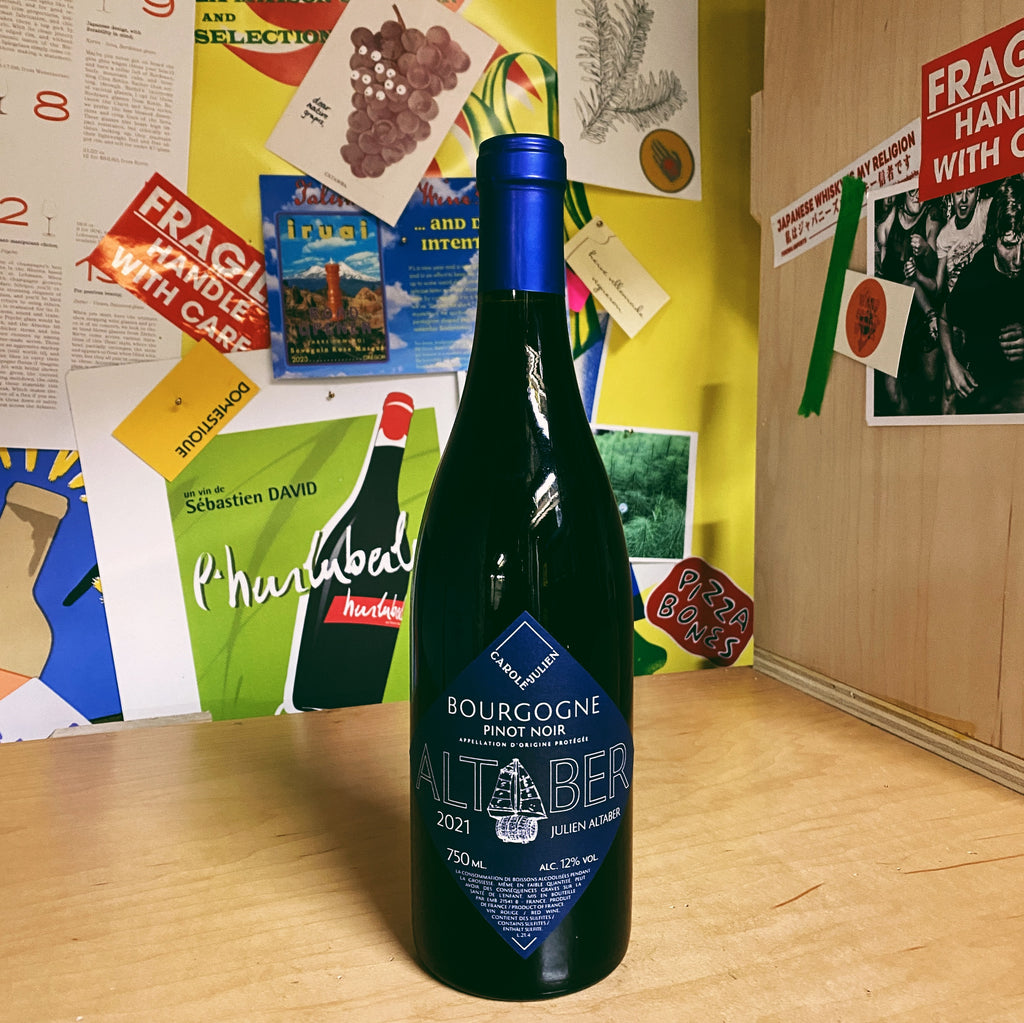Bourgogne Rouge 2021