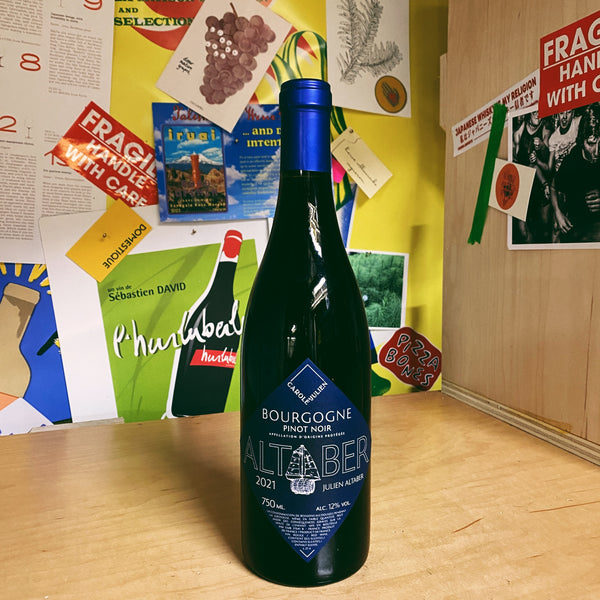 Bourgogne Rouge 2021