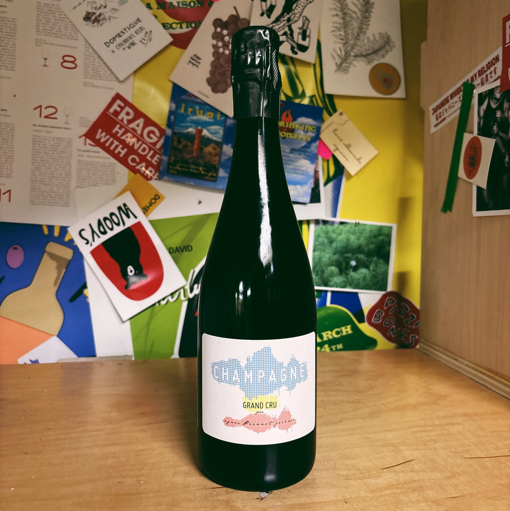 Champagne Grand Cru NV [2023]