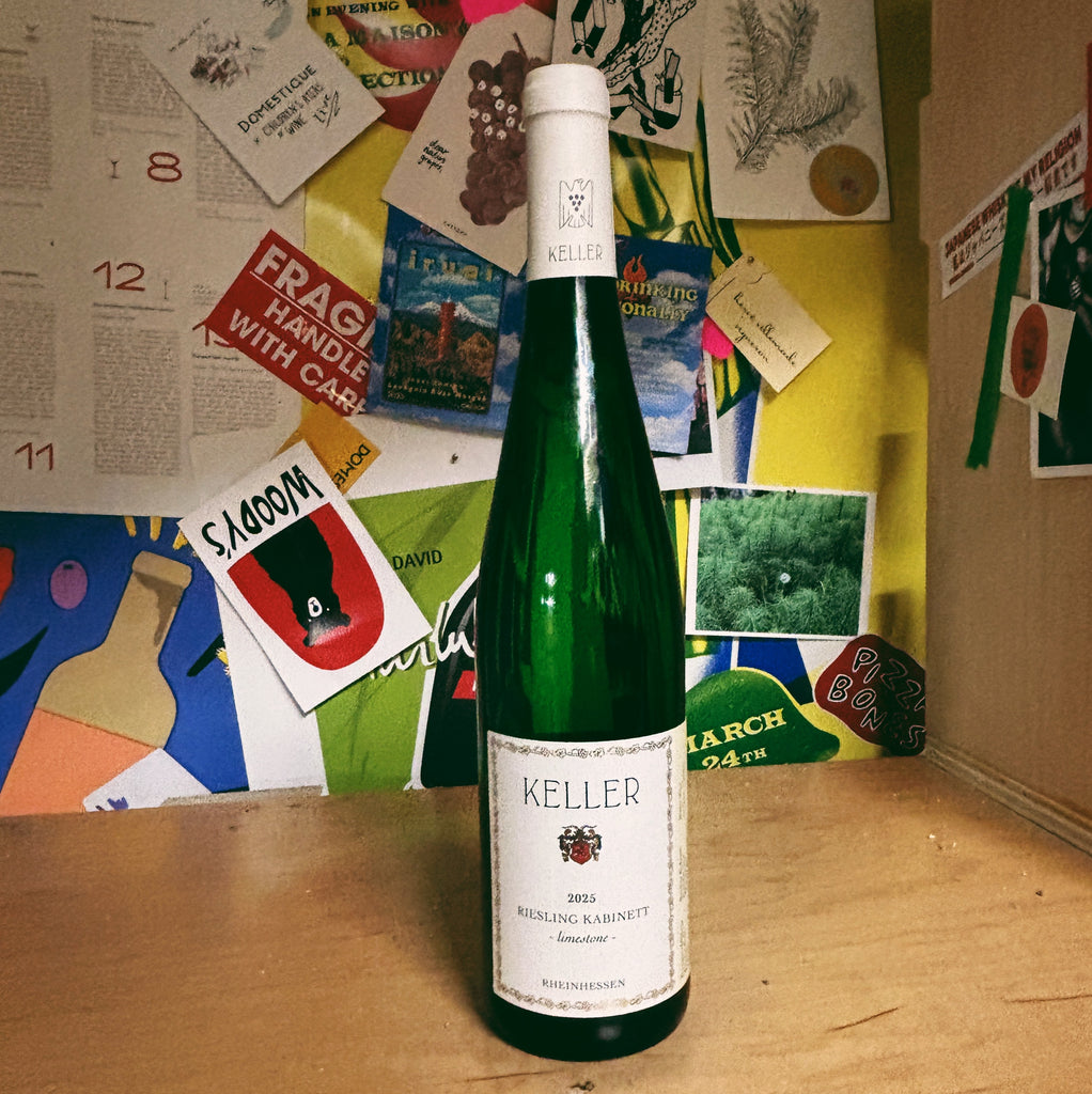 Riesling 'Limestone' 2025