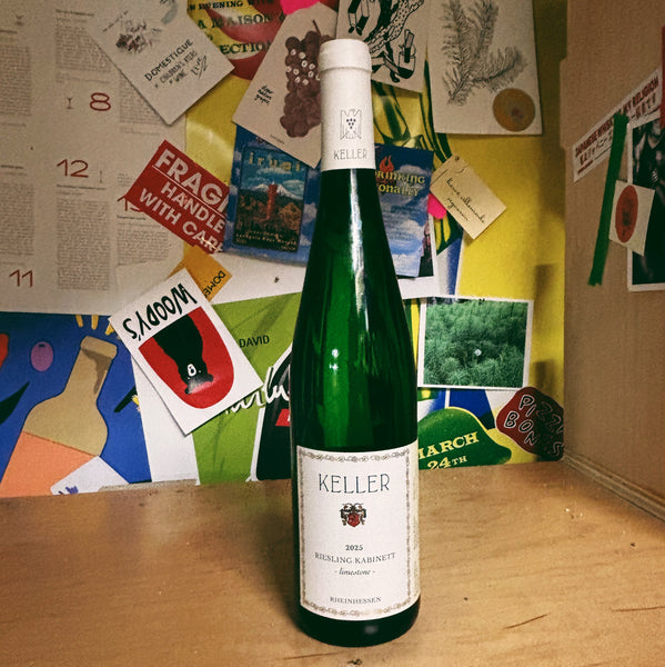 Riesling 'Limestone' 2025