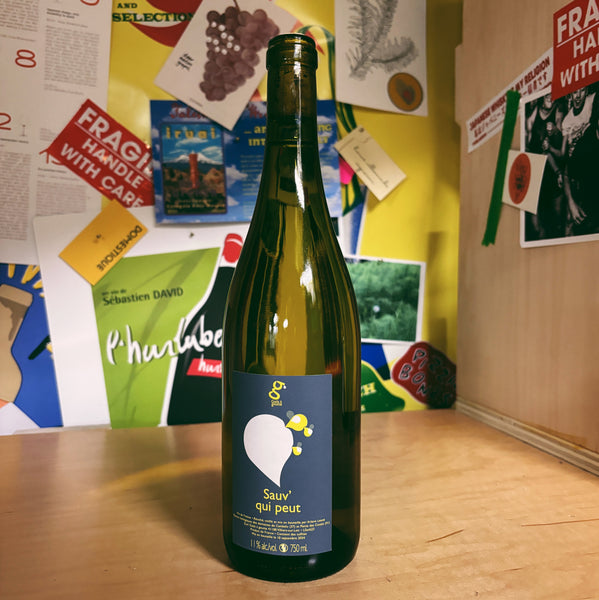 Sauvignon Blanc 'Sauv Qui Peut' 2023