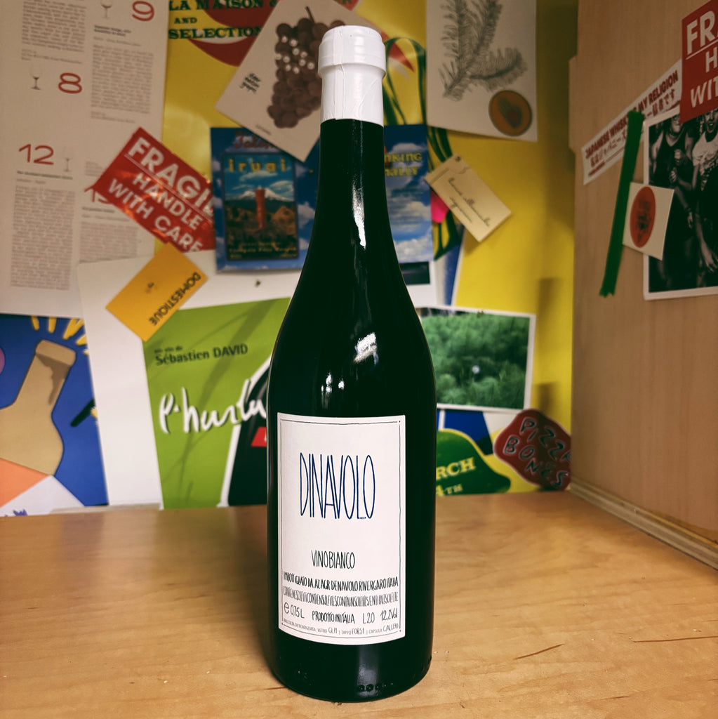 Vino Bianco 'Dinavolo' 2020