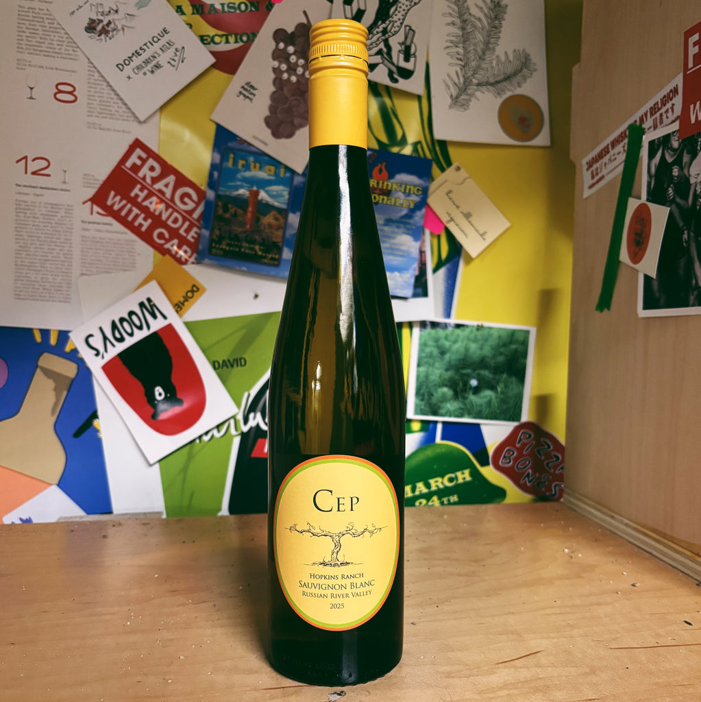 Russian River Valley Sauvignon Blanc 'Hopkins Ranch' 2025