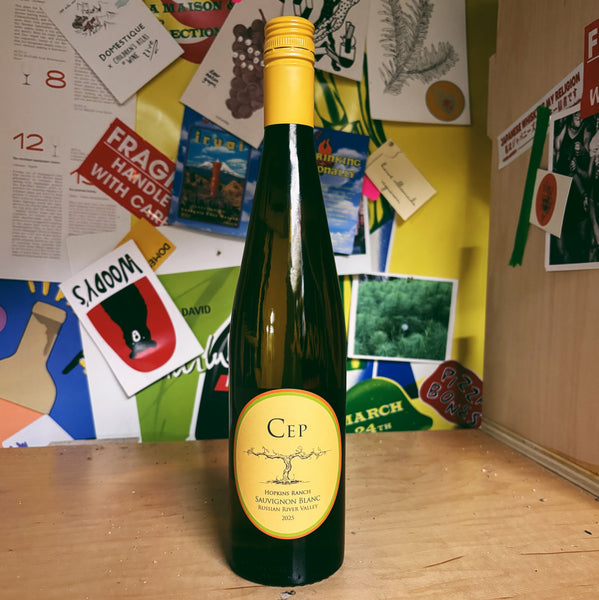 Russian River Valley Sauvignon Blanc 'Hopkins Ranch' 2025