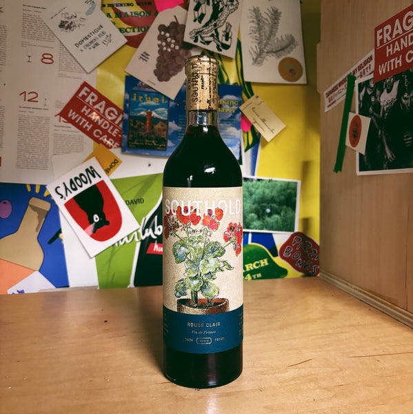 VdF Merlot 'Rouge Clair' 2024