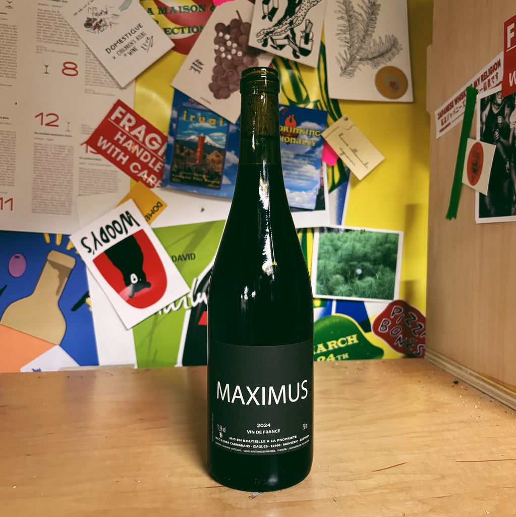 Fer Servadou 'Maximus' 2024