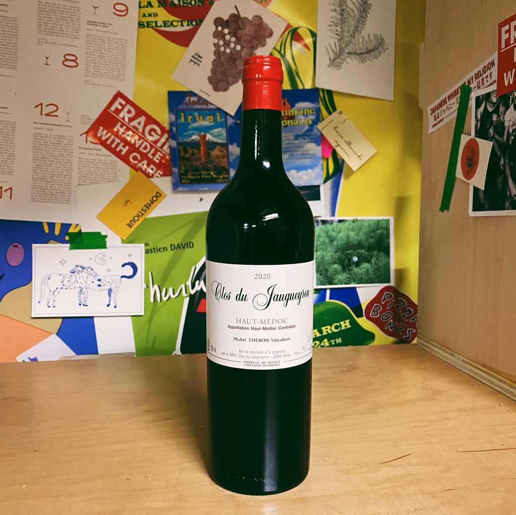 Haut-Médoc 2020