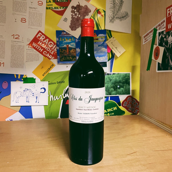 Haut-Médoc 2020