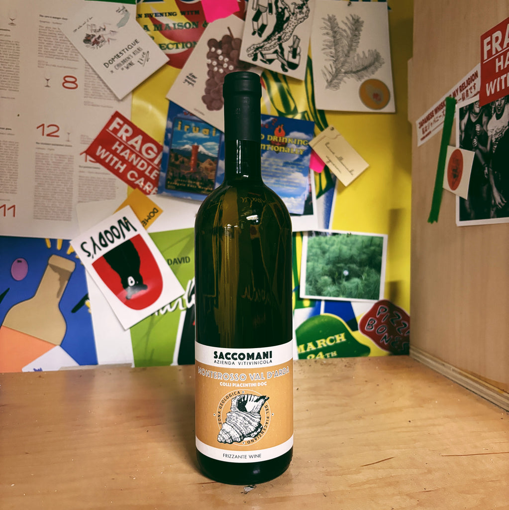Monterosso Val d'Arda Frizzante 2022