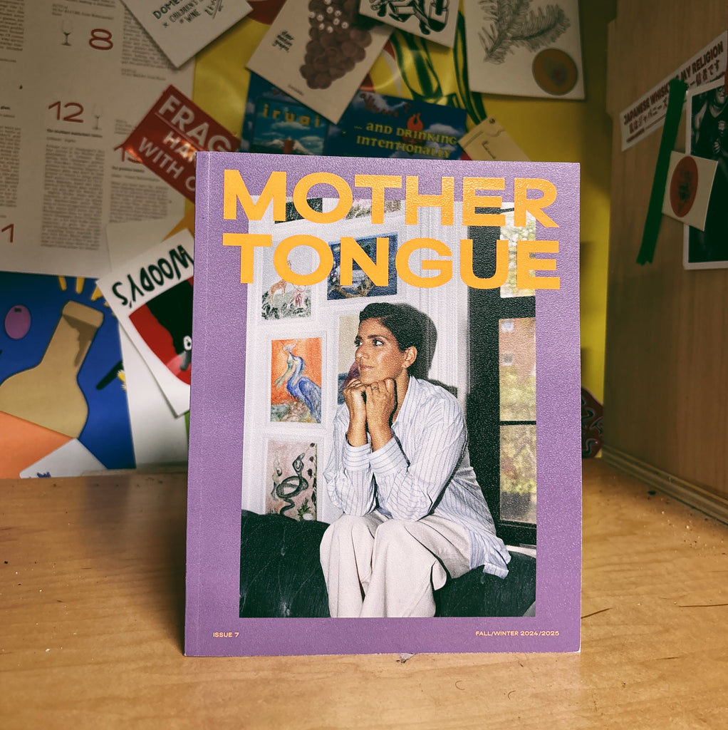 MOTHER TONGUE Magazine