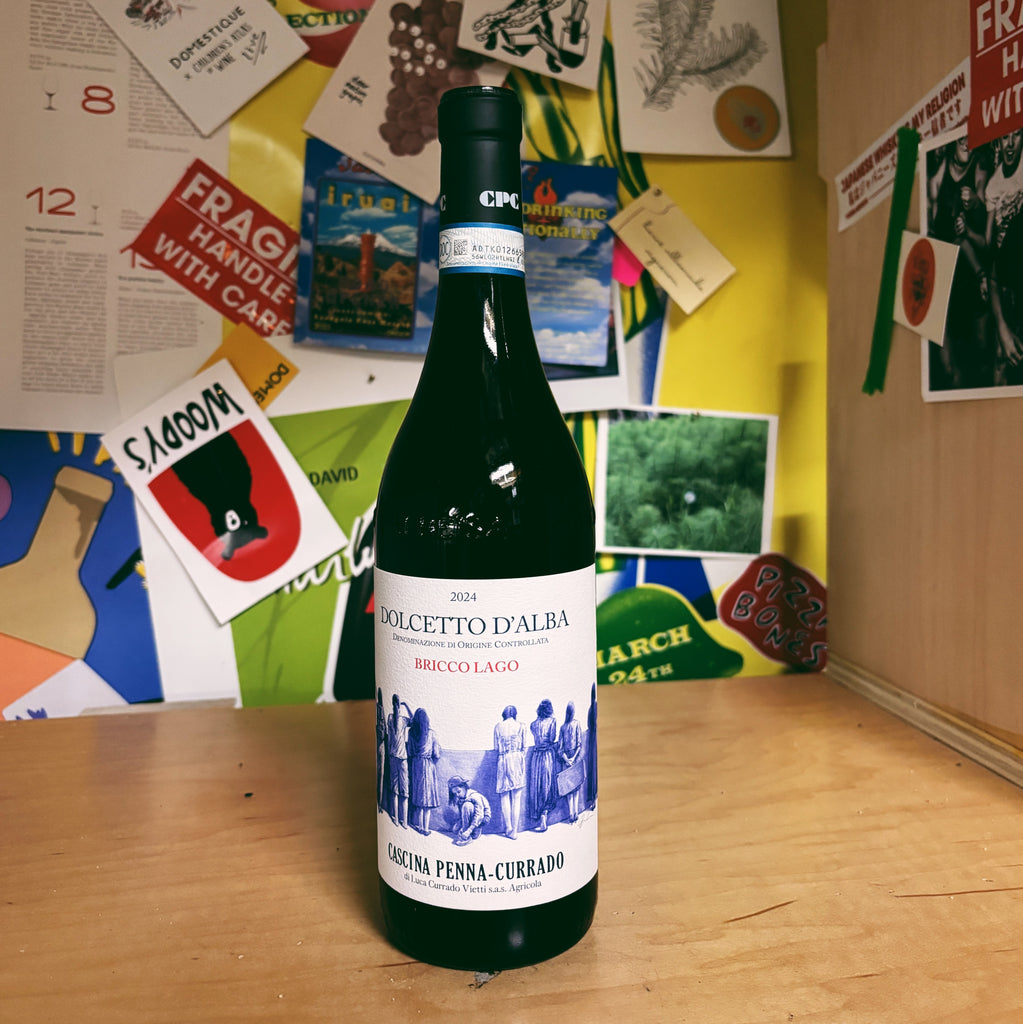 Dolcetto d'Alba 'Bricco Lago' 2024