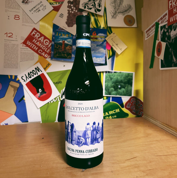 Dolcetto d'Alba 'Bricco Lago' 2024