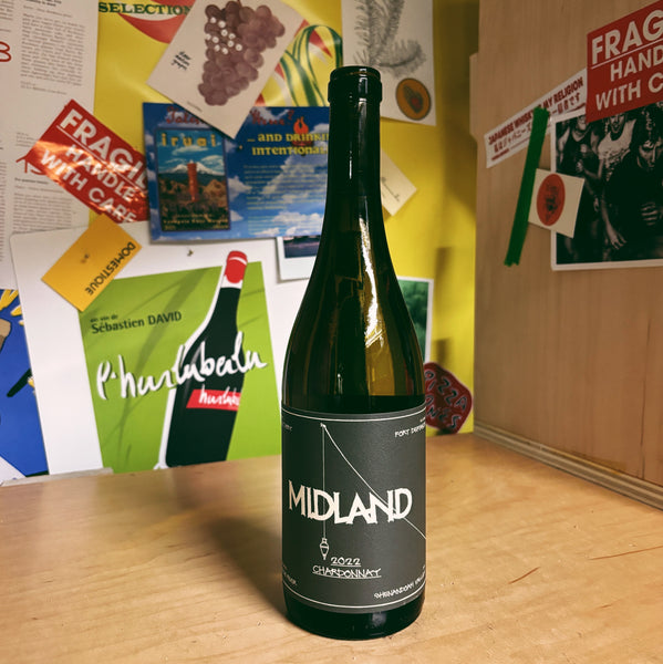 Shenandoah Valley Chardonnay 2022