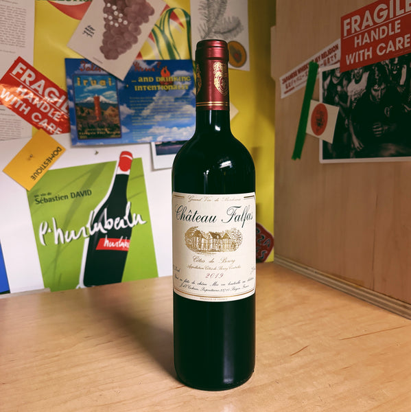 Côtes de Bourg 2019