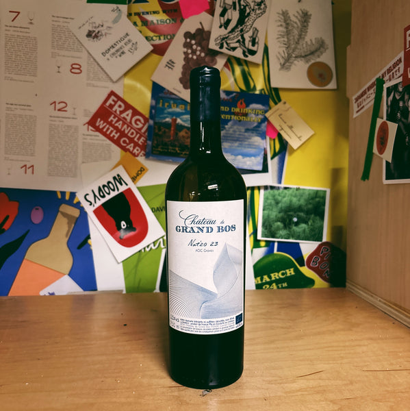 Graves Blanc 'Nature' 2023