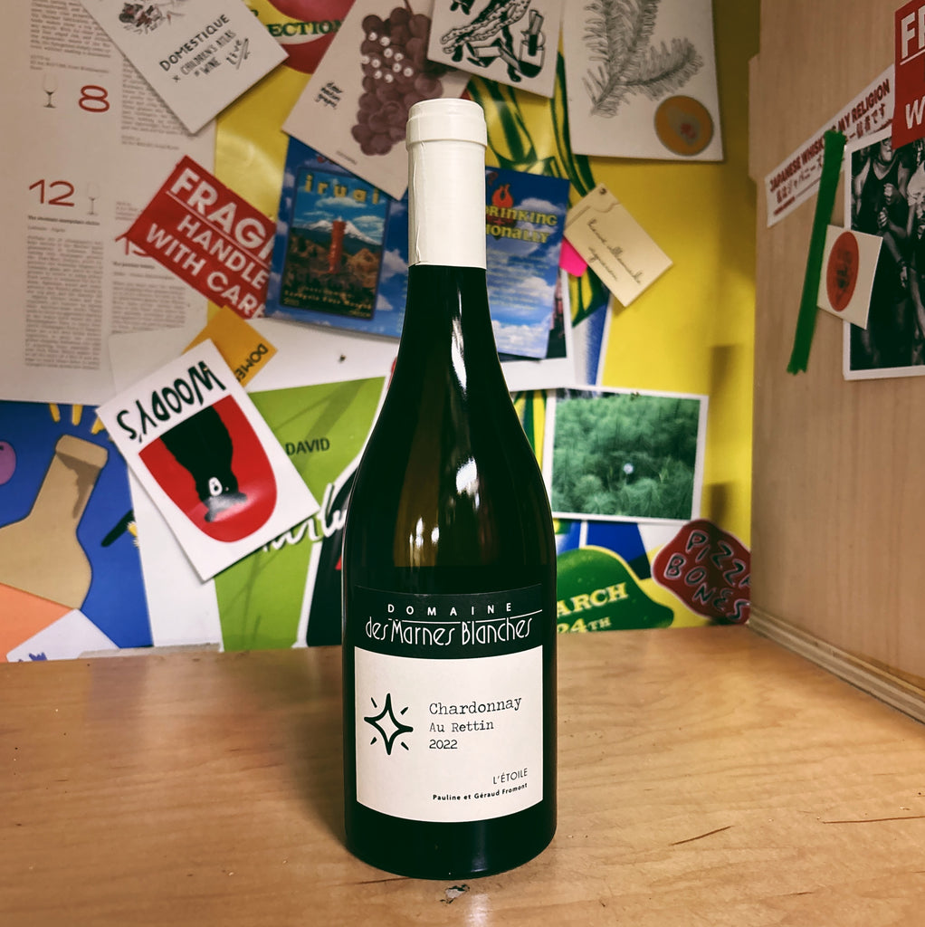 Chardonnay 'Au Rettin' 2022