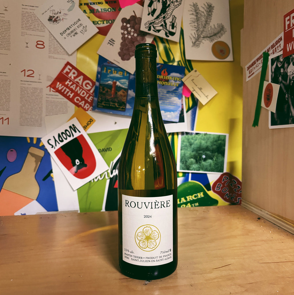 VdF Blanc 'La Rouviere' 2024