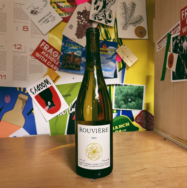 VdF Blanc 'La Rouviere' 2024