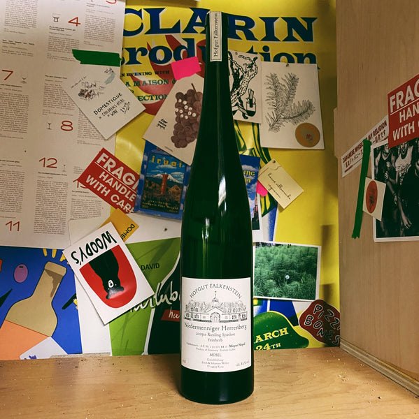 Niedermenniger Herrenberg Riesling Kabinett Feinherb AP11 2025 Magnum
