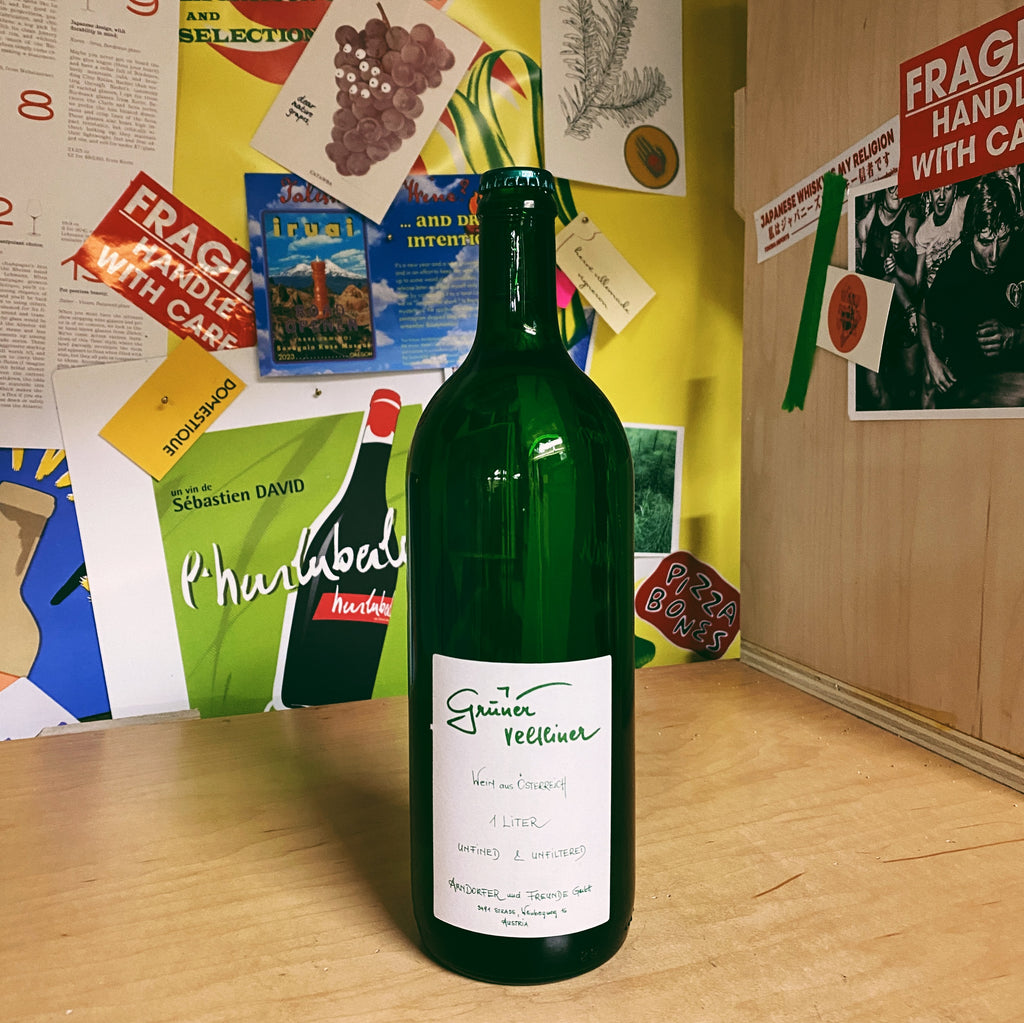 Gruner Veltliner 2023 1L