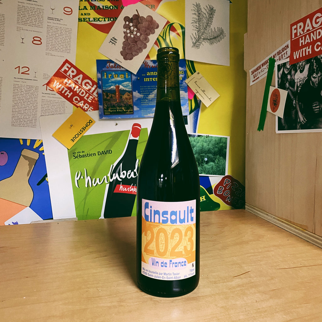 Cinsault 2023