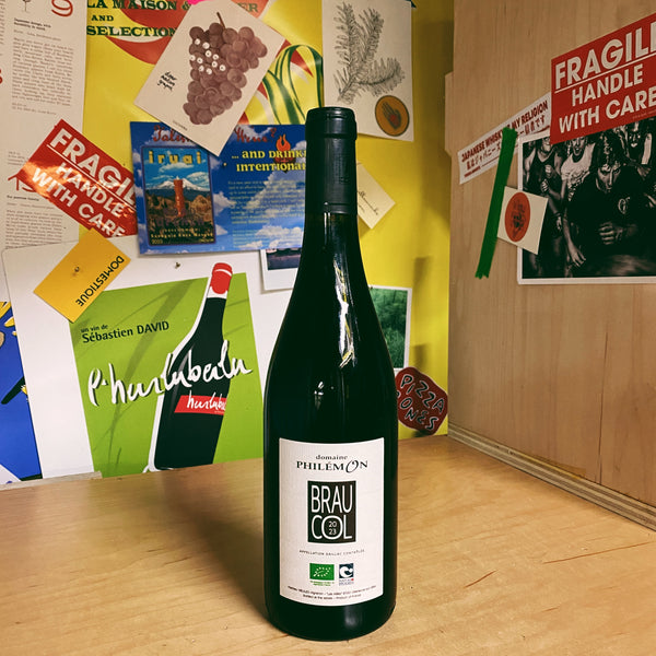 Gaillac Rouge 'Croix d'Azal' 2023
