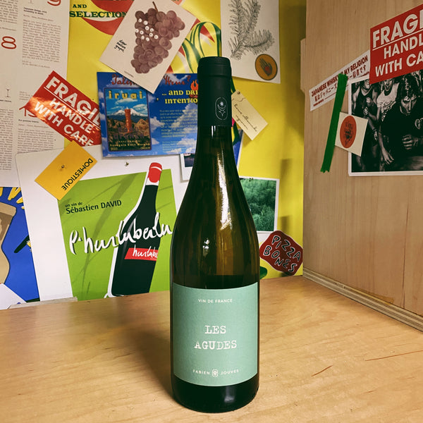 Sauvignon Blanc Blend 'Les Agudes' 2024