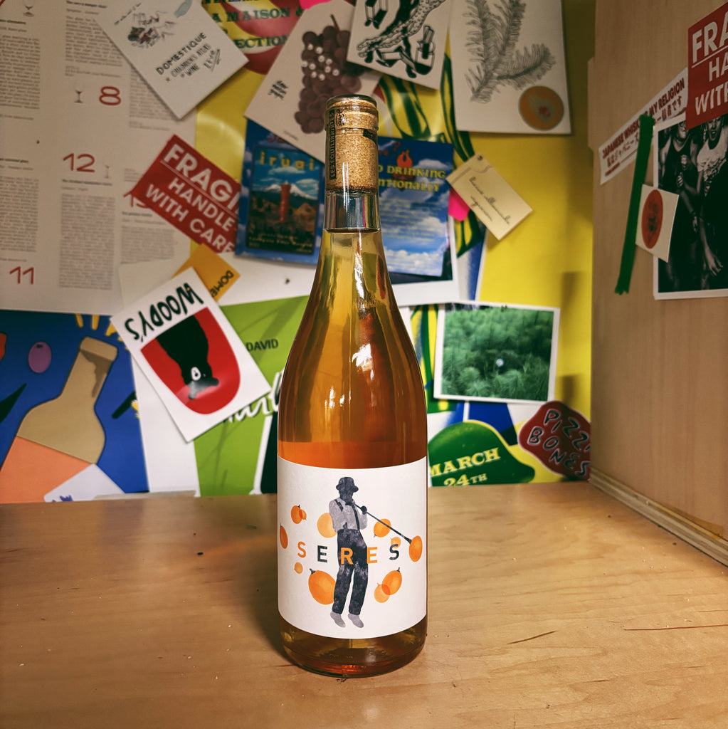 Skin Contact Grenache Blanc 'Seres' 2021