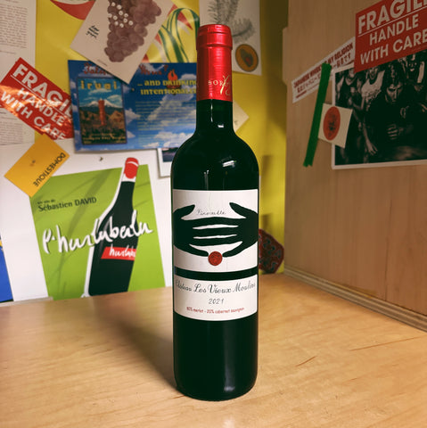 Cotes de Bordeaux 'Pirouette' 2021