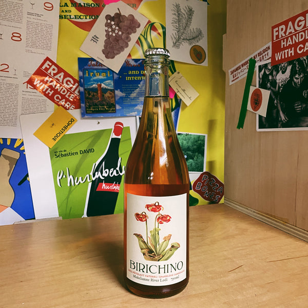Carignane Pet Nat 2022