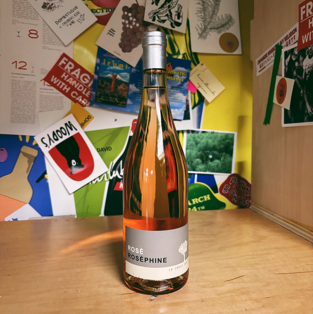 IGP Pays d'Herault Rose 'Rosephine' 2025