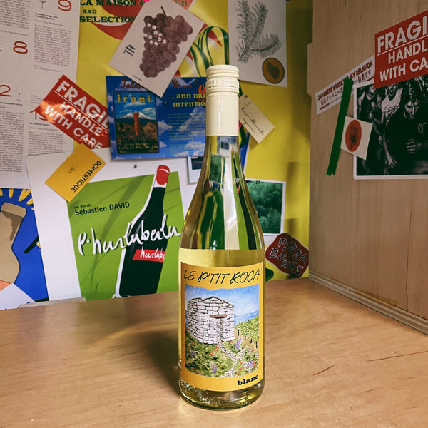 Sauvignon Blanc Blend 'Le P'tit Blanc' 2024