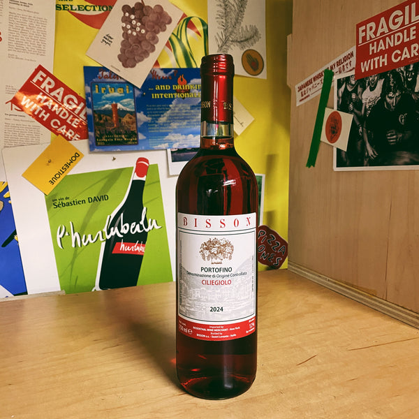Ciliegiolo Rosato 'Golfo del Tigullio' 2024