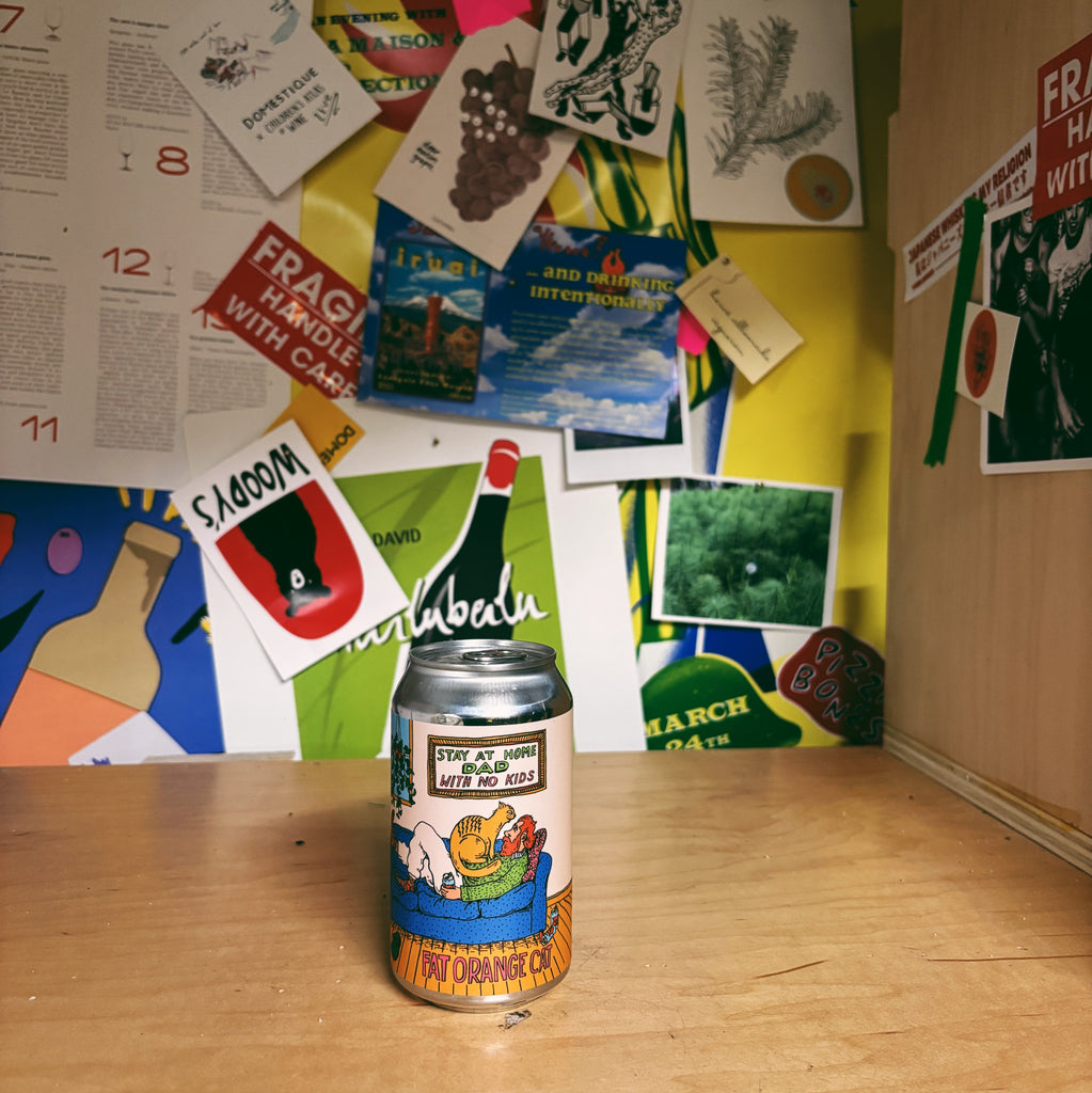 Hazy IPA 'Stay At Home Dad With No Kids'