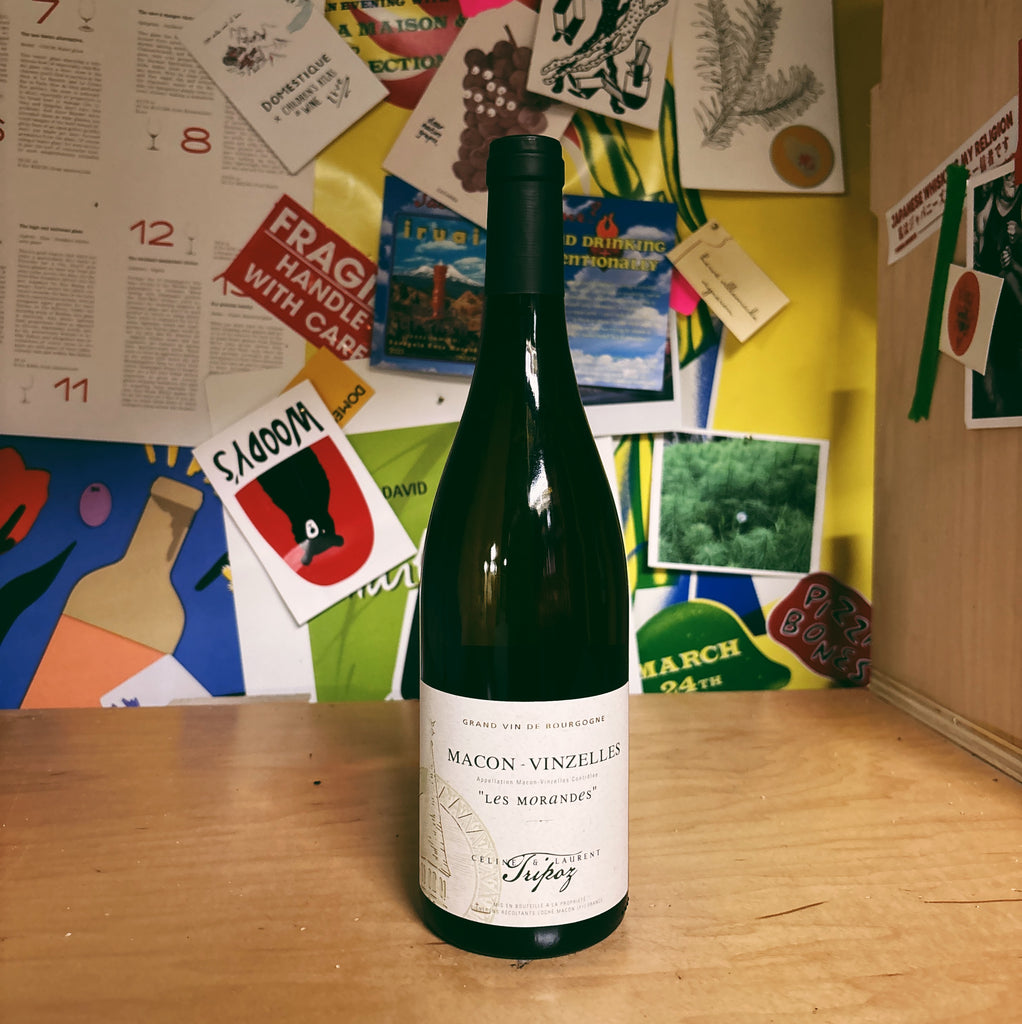 Macon-Vinzelles 'Les Morandes' 2023