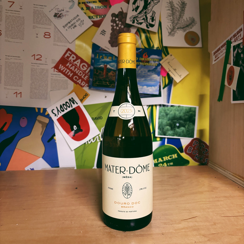 Portuguese White Blend 'Mater-Dôme' 2023