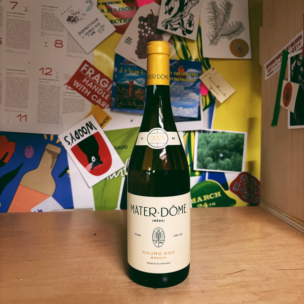 Portuguese White Blend 'Mater-Dôme' 2023