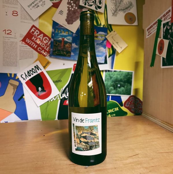 Chenin Blanc 'Vin de Frantz' 2024