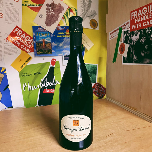 Champagne 'Les Cumieres' Brut Nature 1er NV