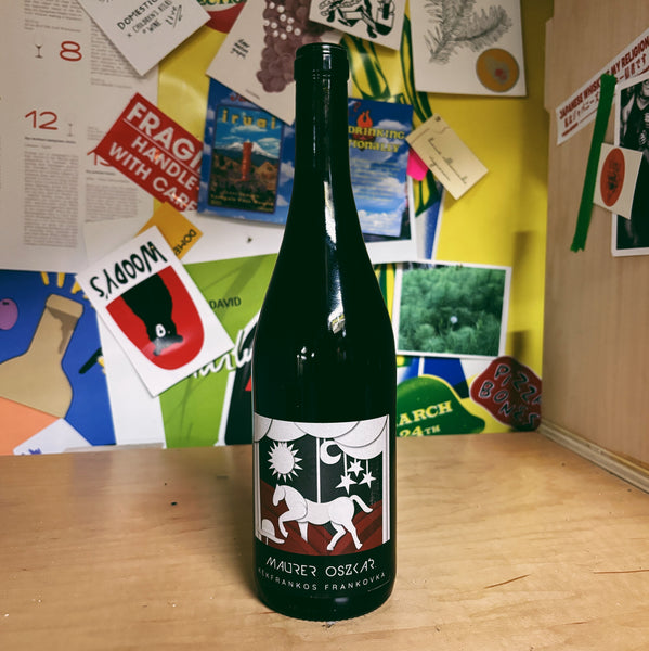 Kekfrankos Frankova 2022