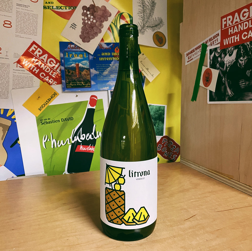 Verdejo 'Litrona' 2022 1L