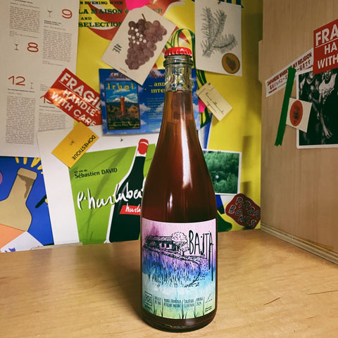 Blaufrankish Rosé Pet Nat 'Bajta' 2024